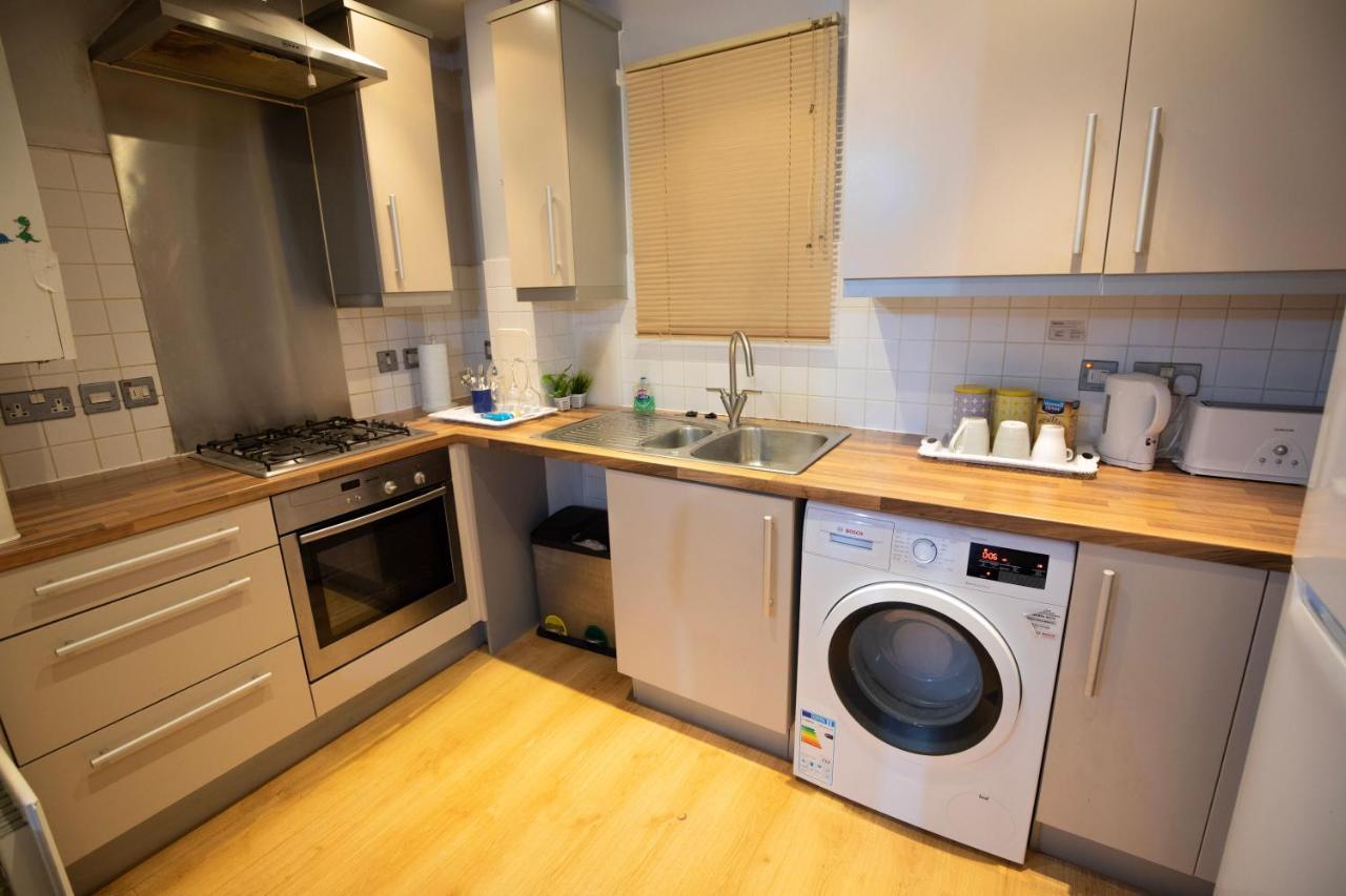 Apartament Luxury B Londra