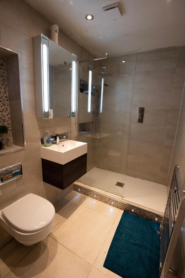 Apartament Luxury B *