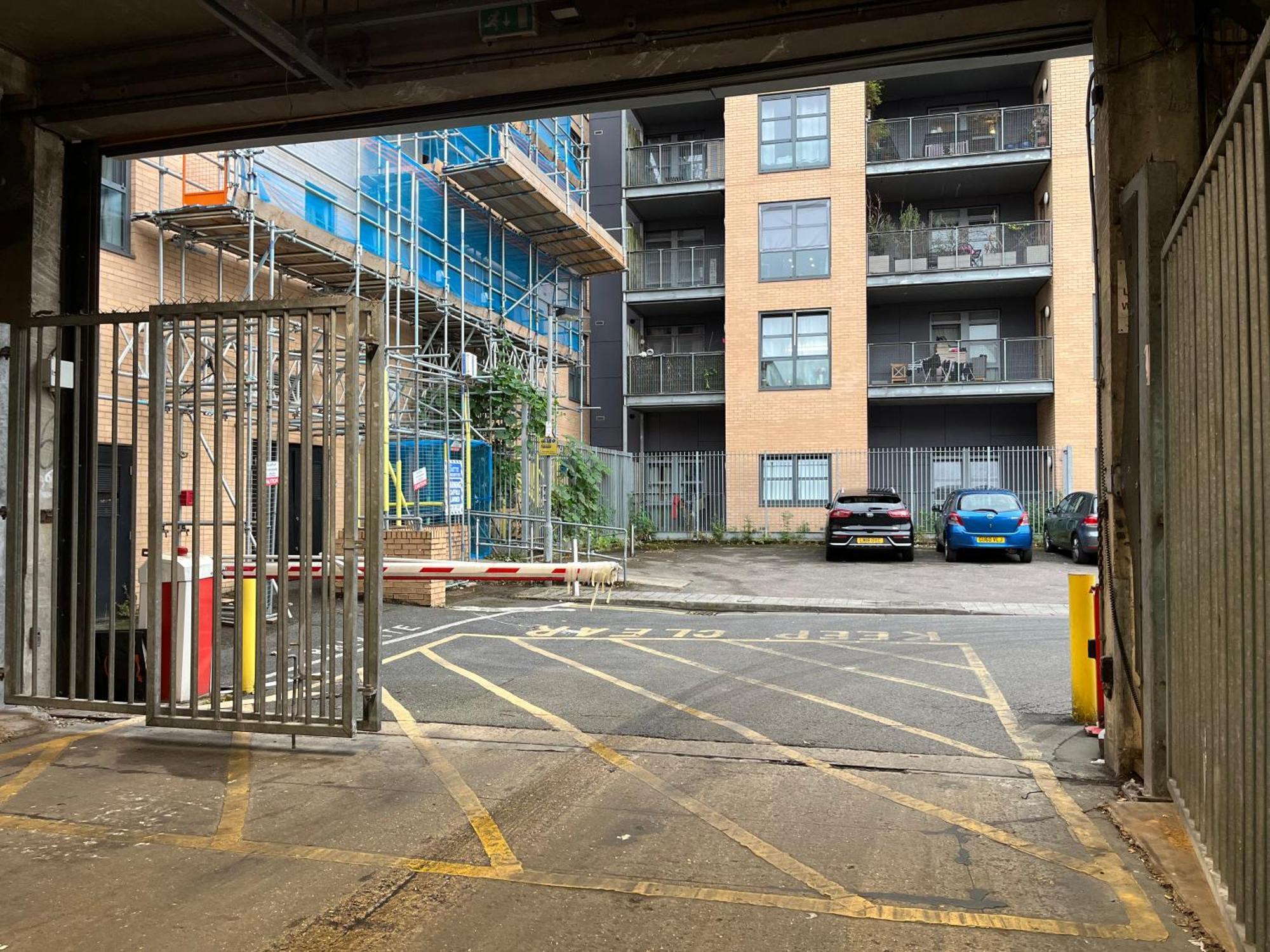 Apartament Luxury B Londra