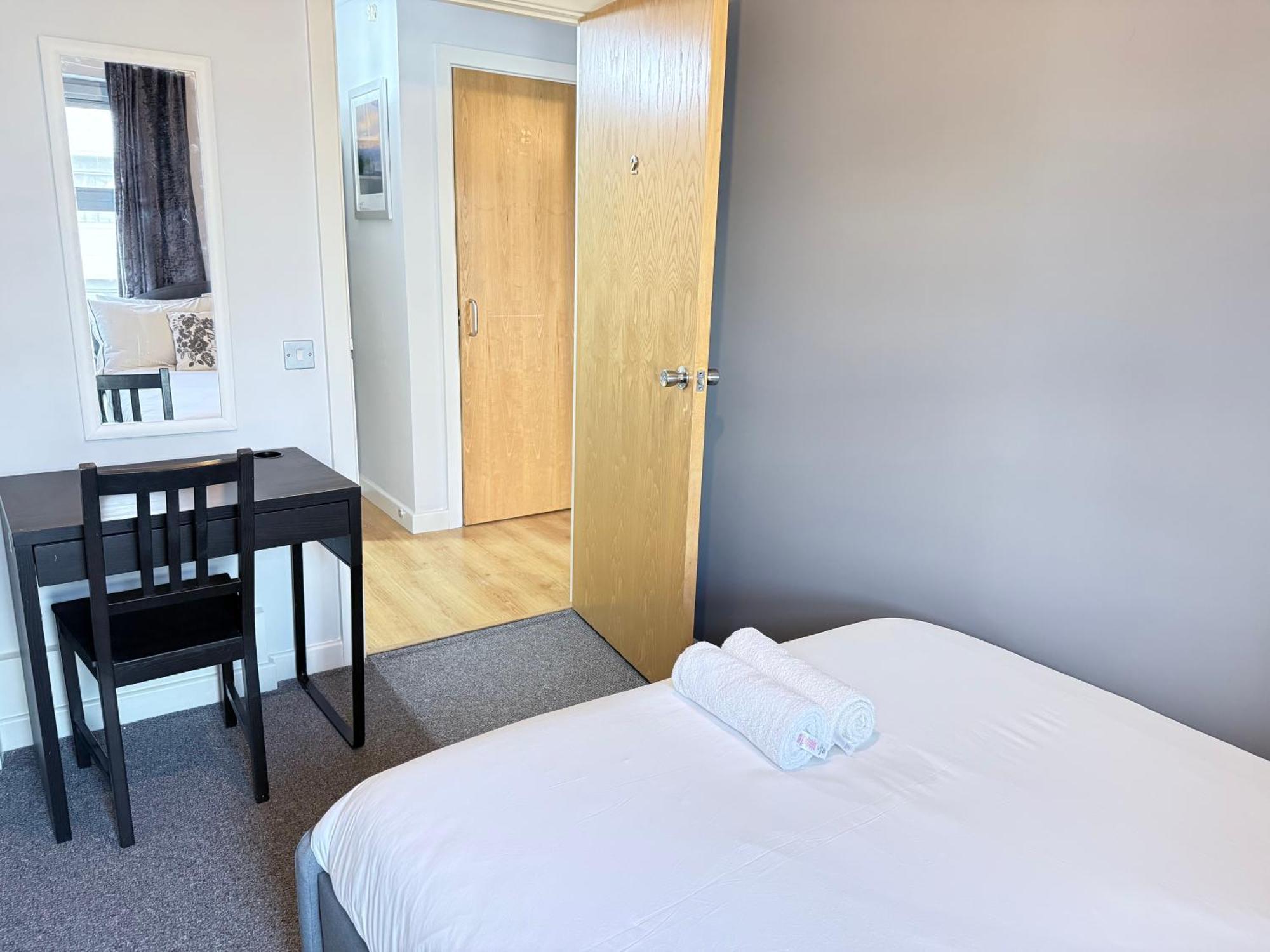 Apartament Luxury B *