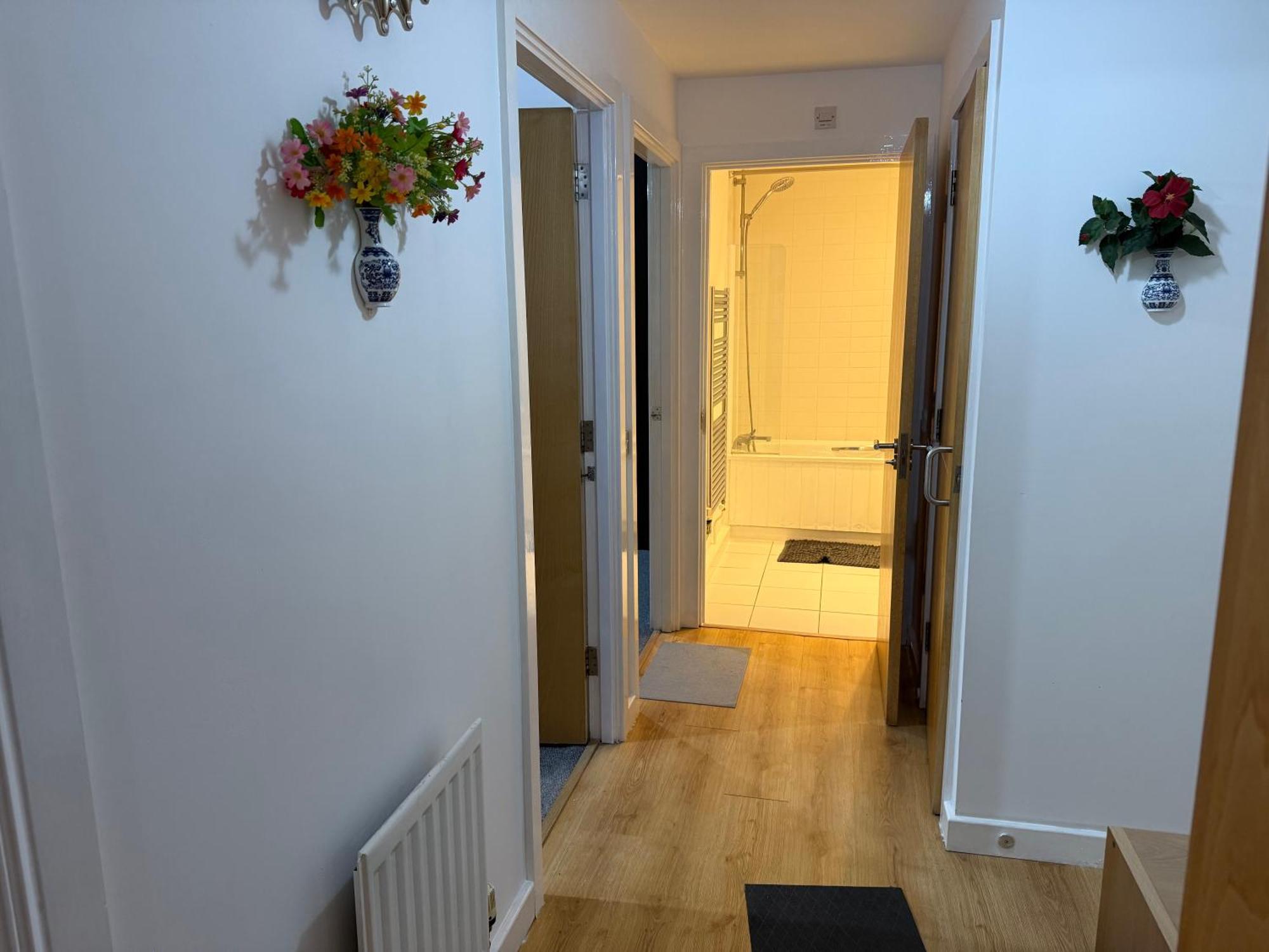 Luxury B Apartament Londra