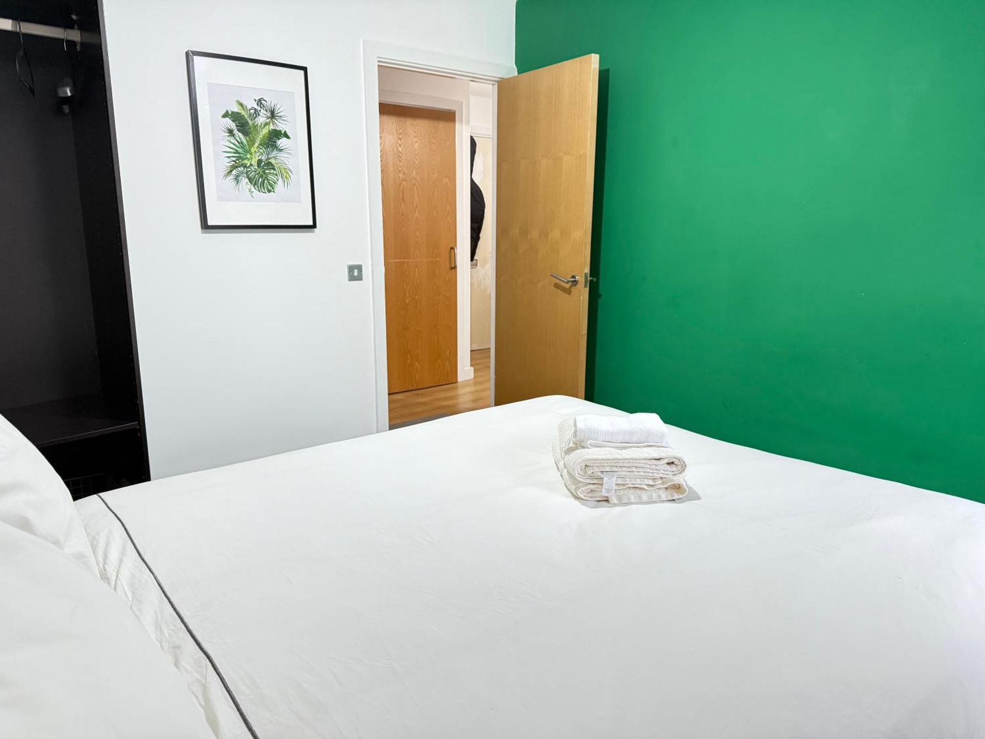 Apartament Luxury B *