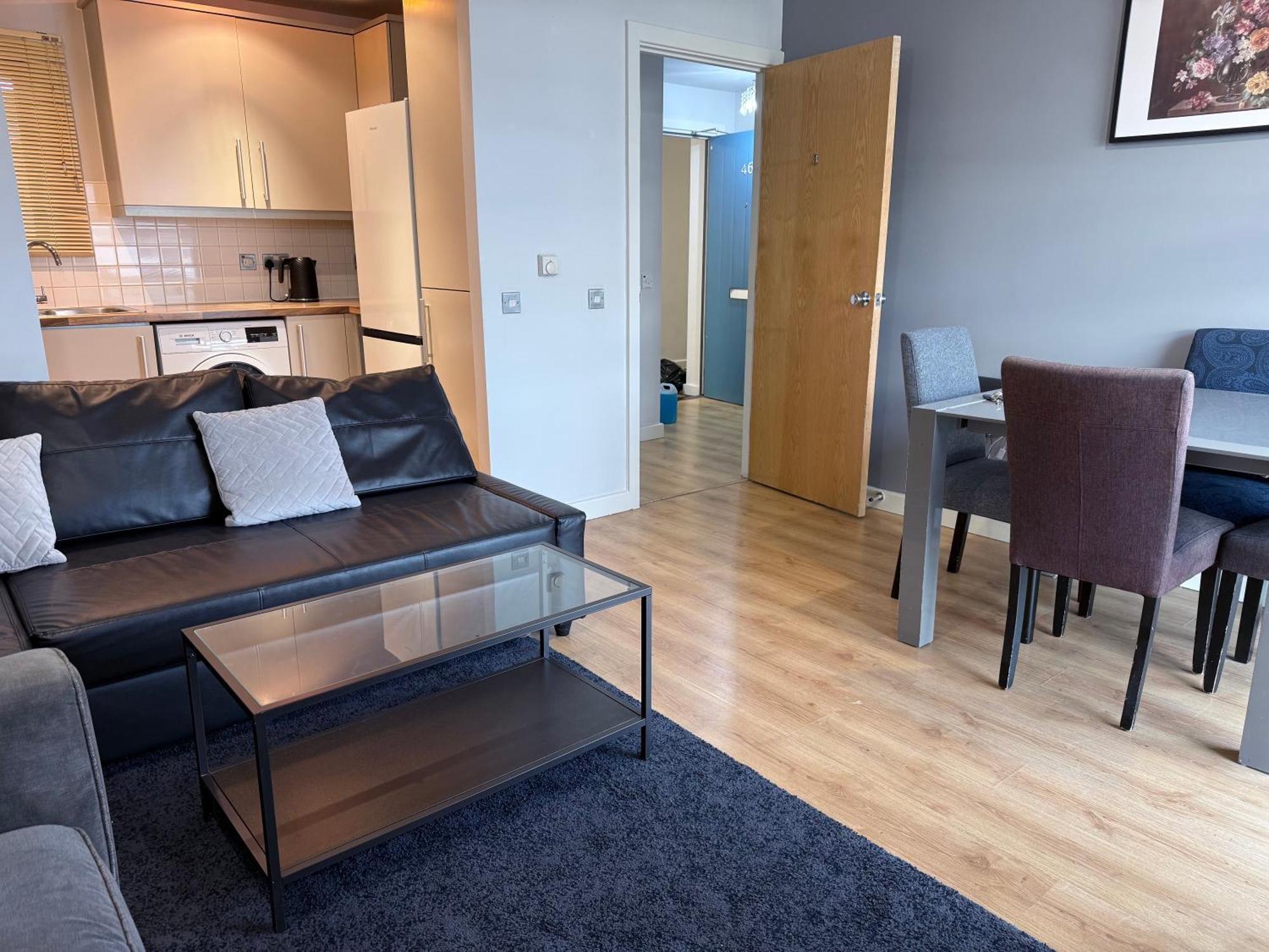 Luxury B Apartament