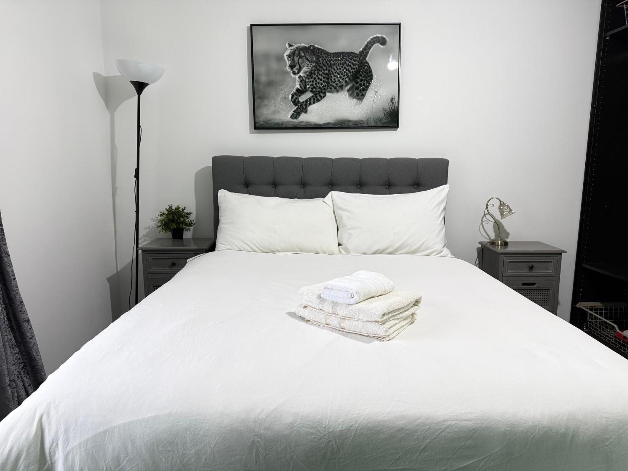 Apartament Luxury B