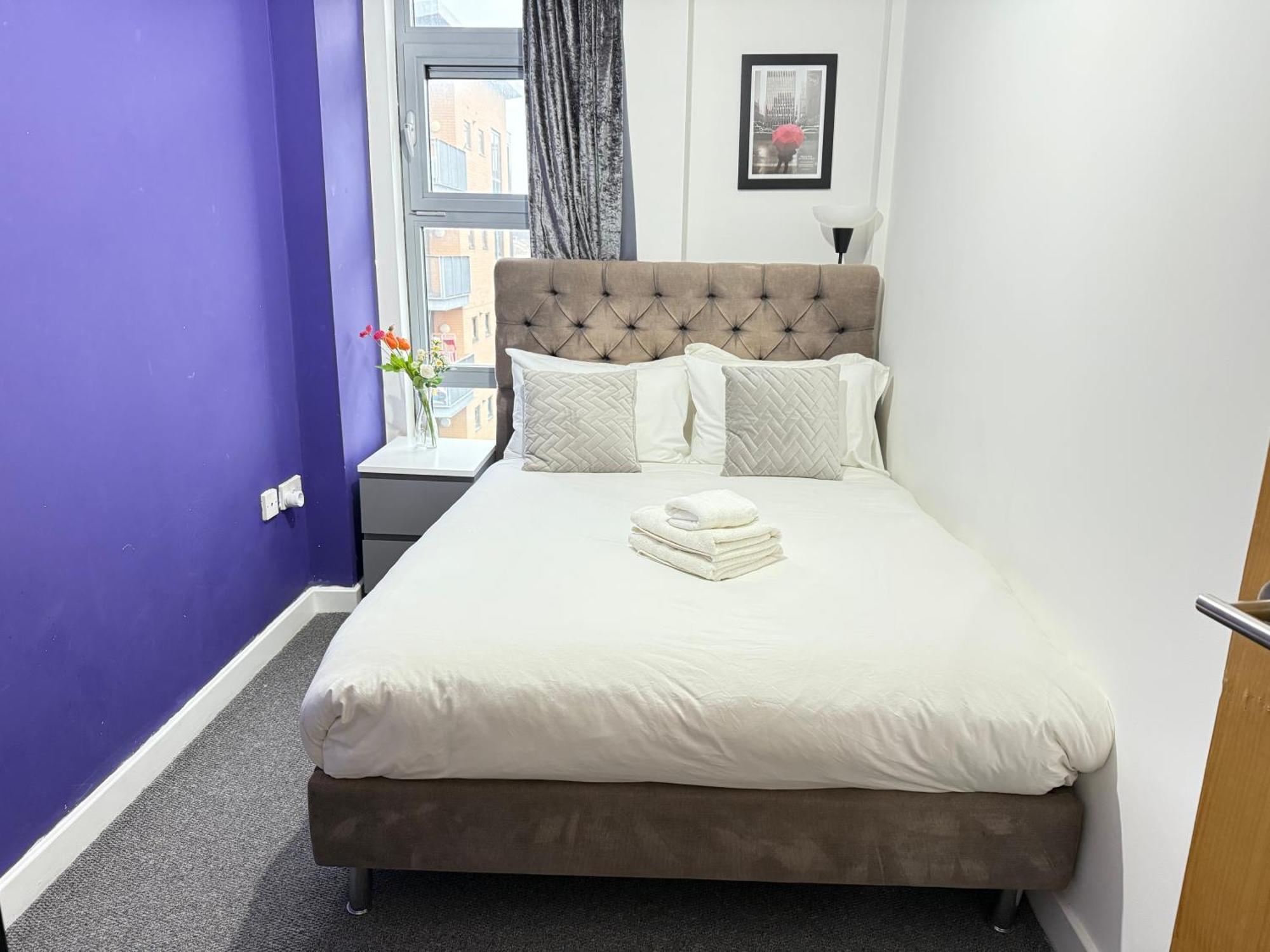 Luxury B Apartament *