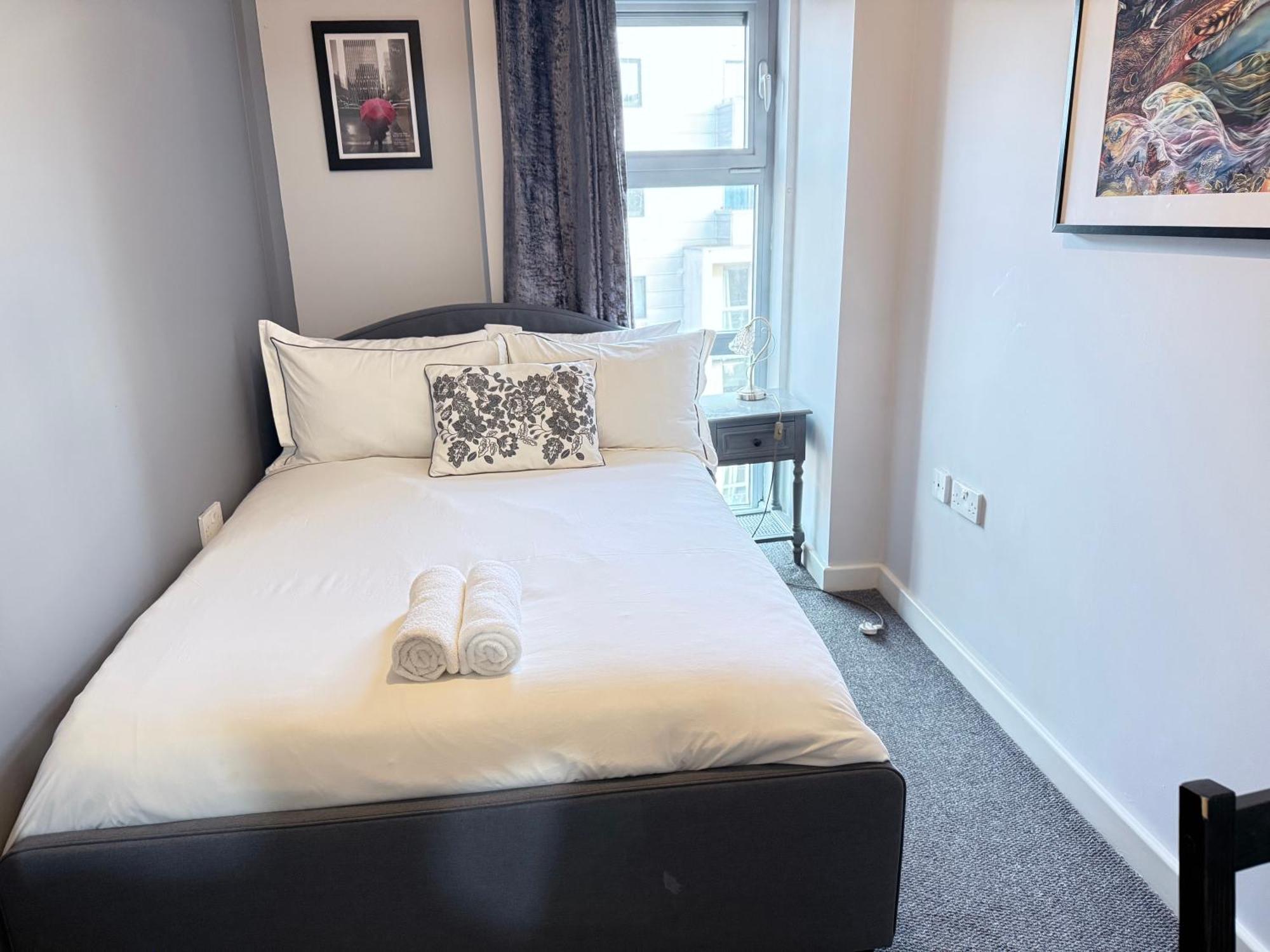 Apartament Luxury B *