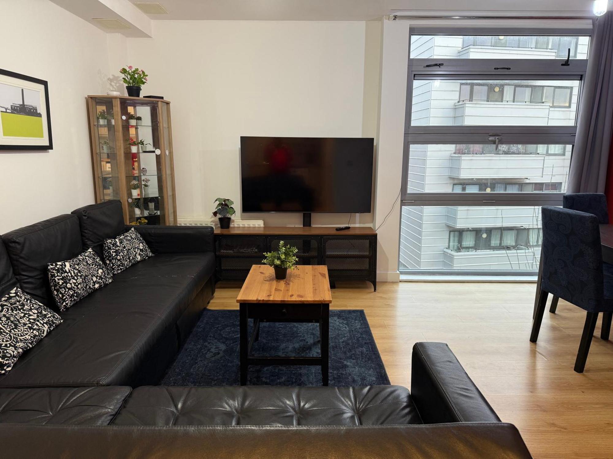 Apartament Luxury B Londra