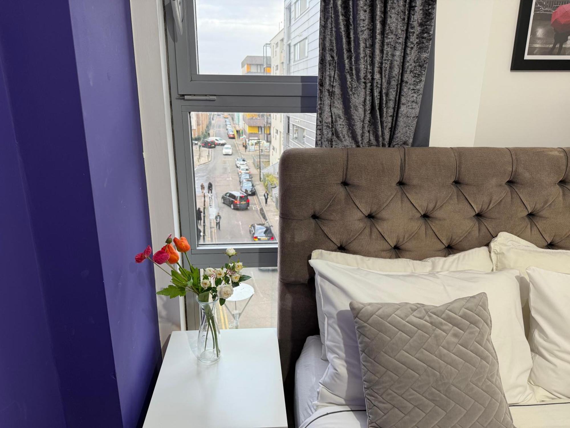 Apartament Luxury B *