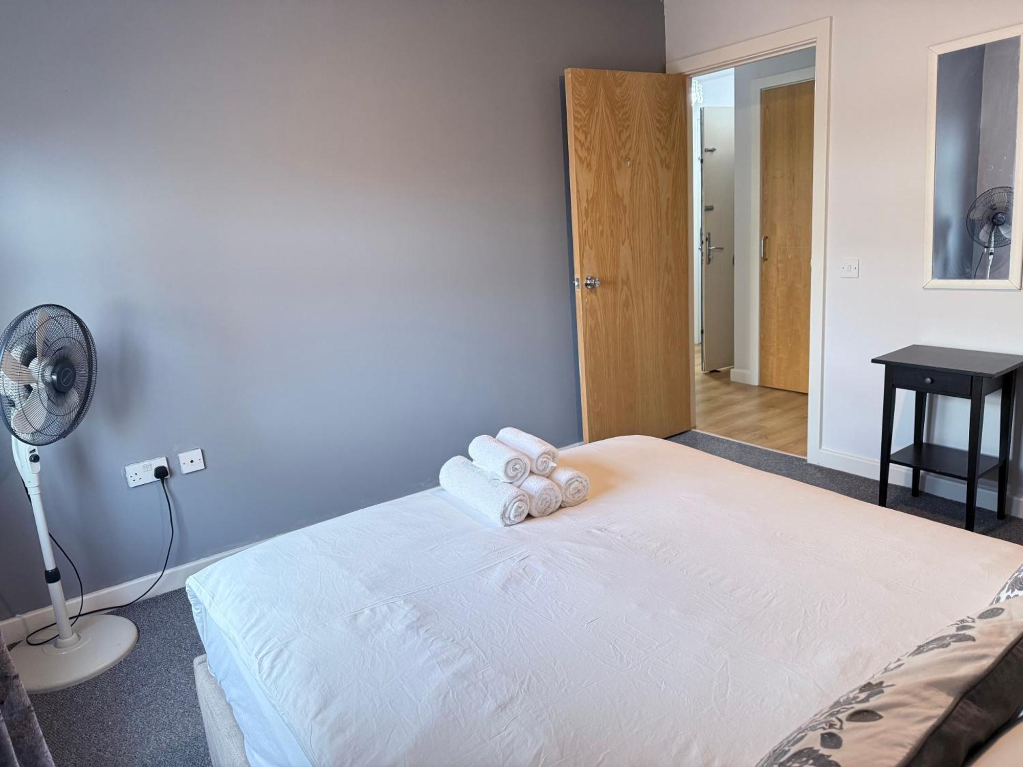 Apartament Luxury B Londra