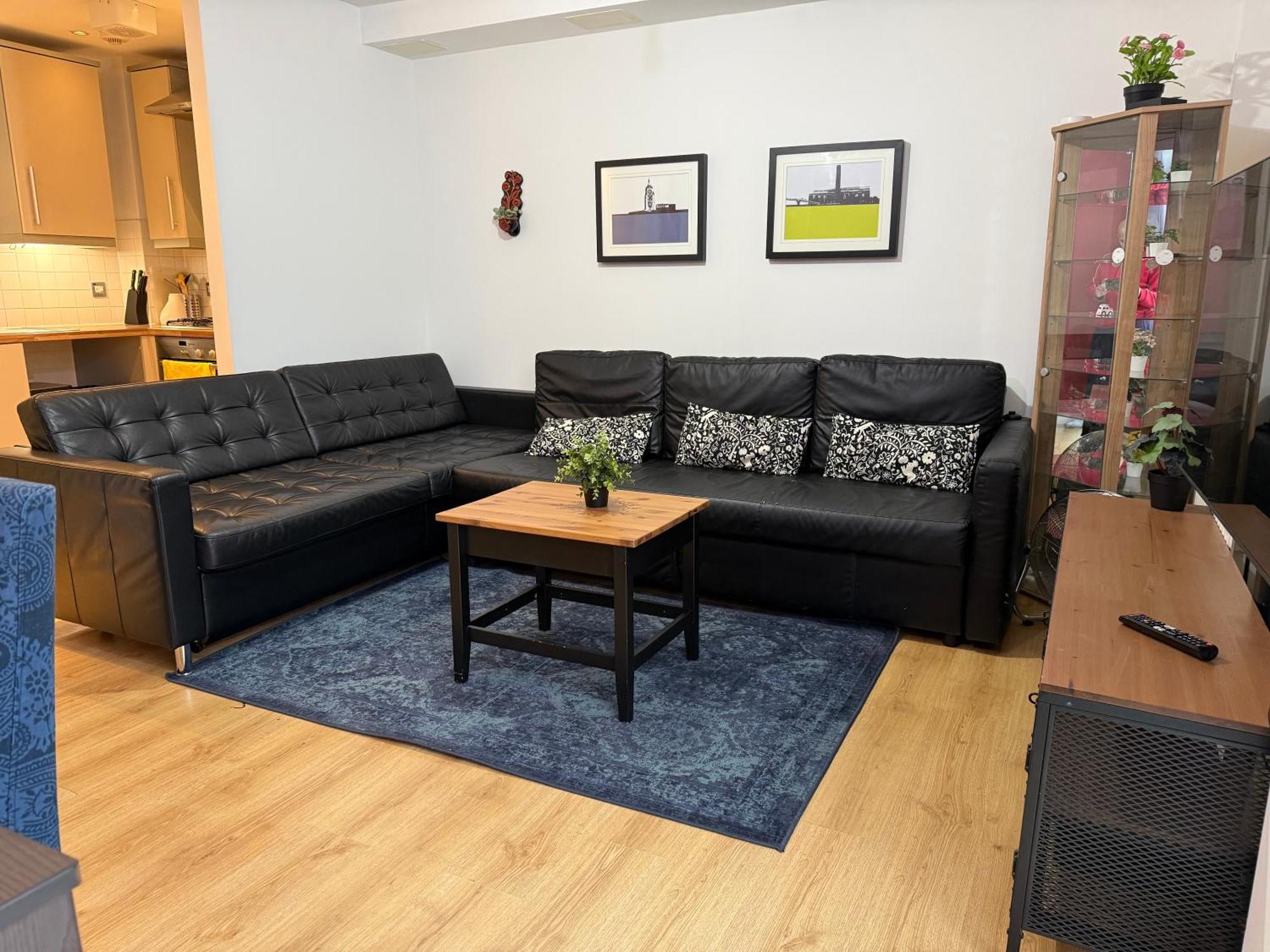 Apartament Luxury B *