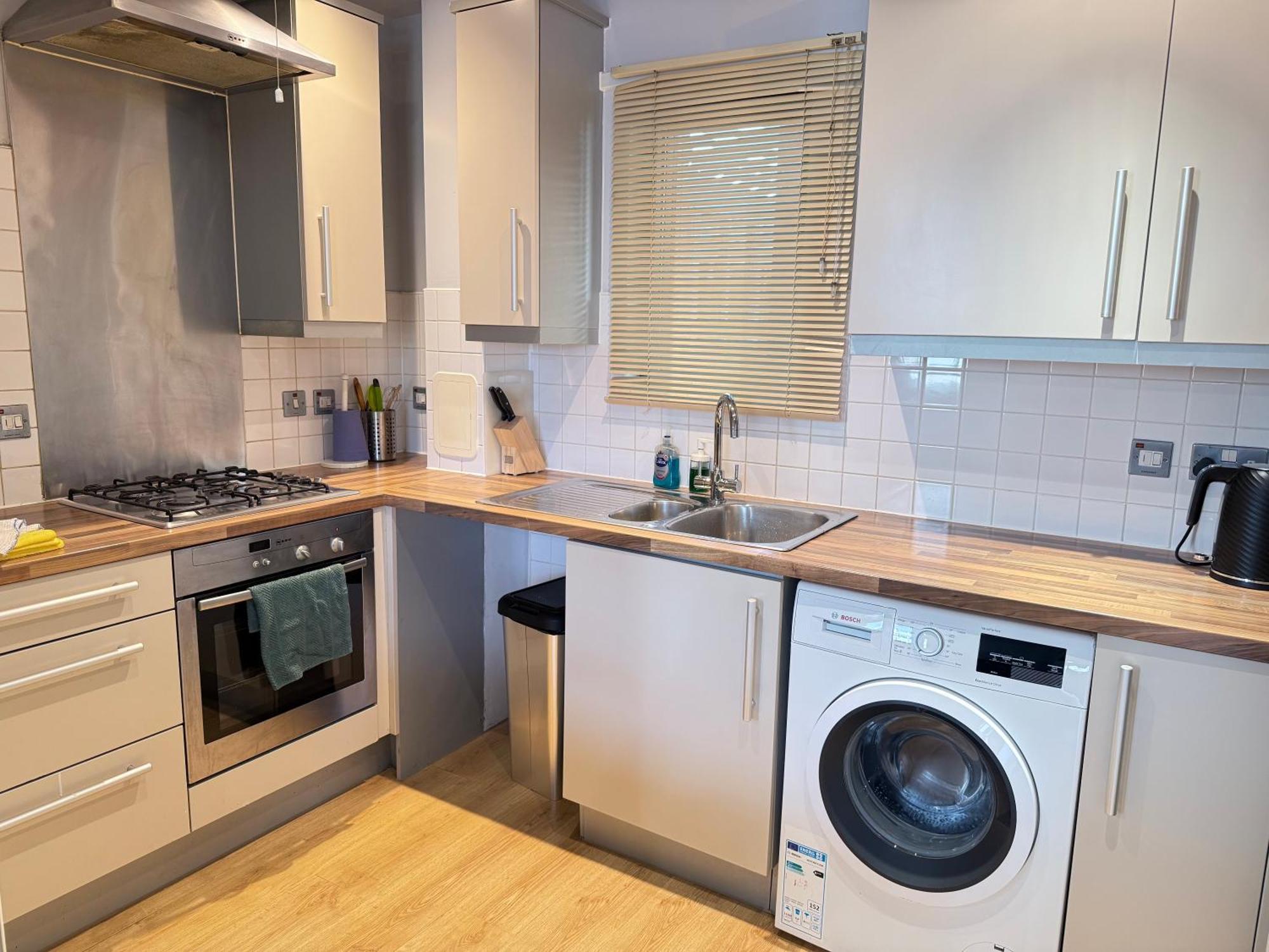 Apartament Luxury B Londra
