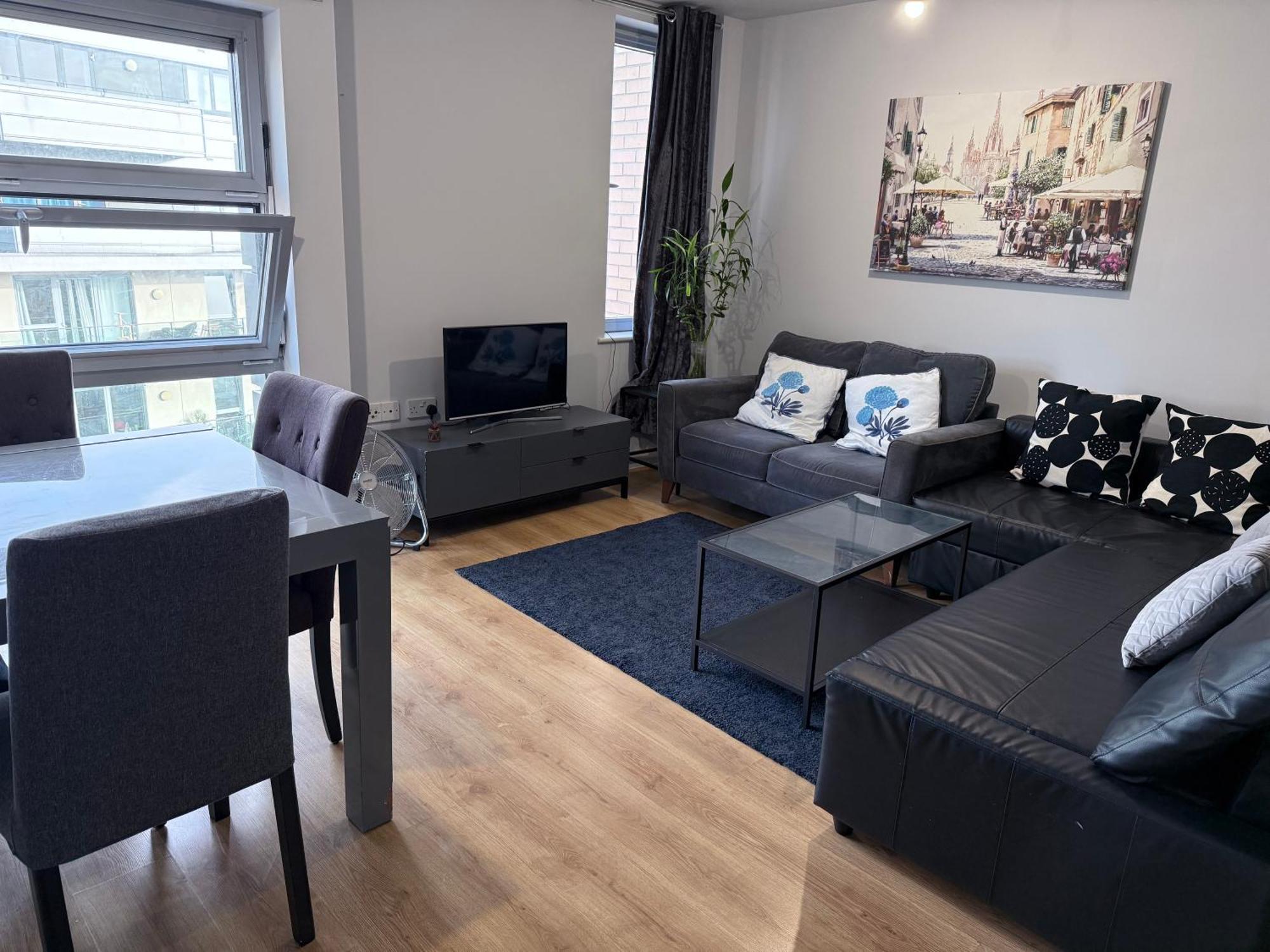 Luxury B Apartament