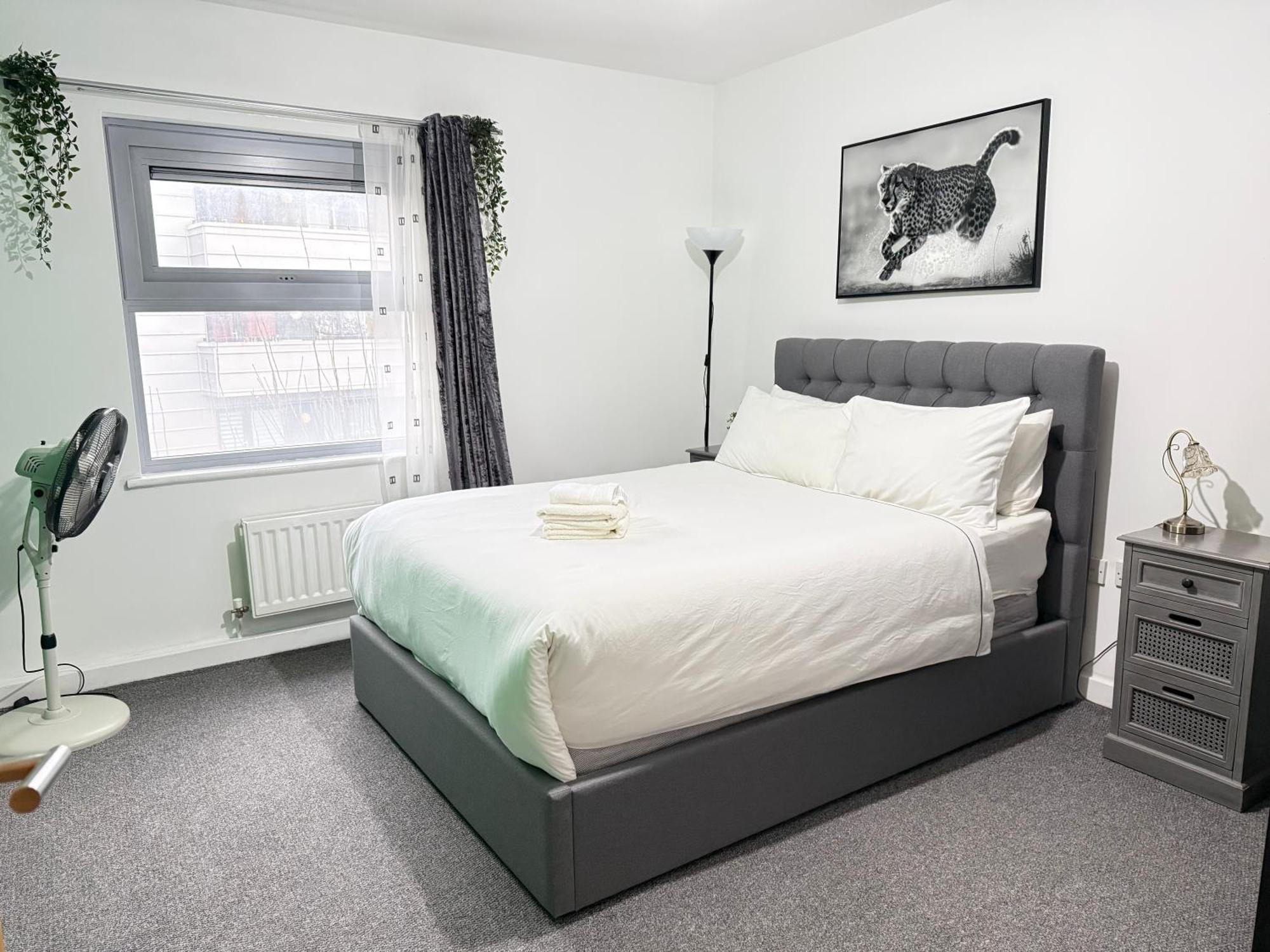 Luxury B Apartament